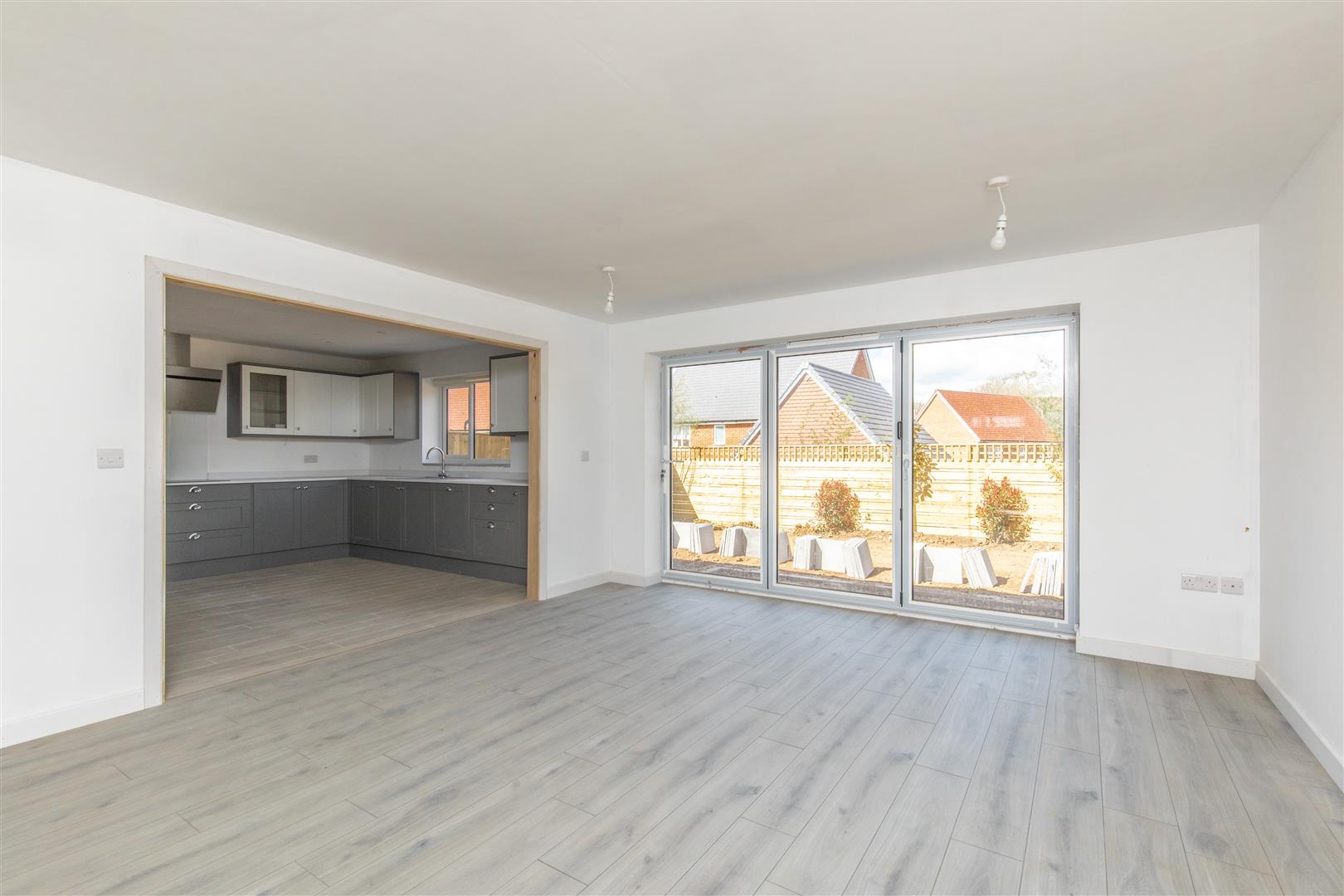 New Homes Rowland Gorringe